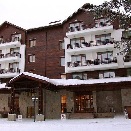 Borovets Hills Ski&Spa - Half Board Exteriör bild